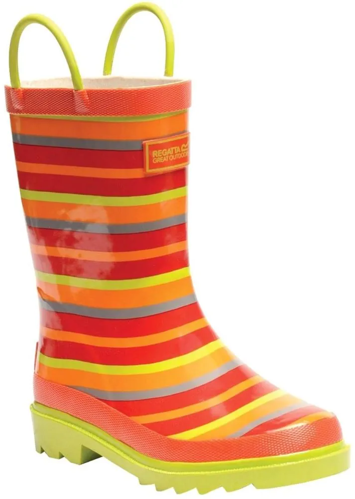 Regatta Minnow Welly Çocuk Çizme