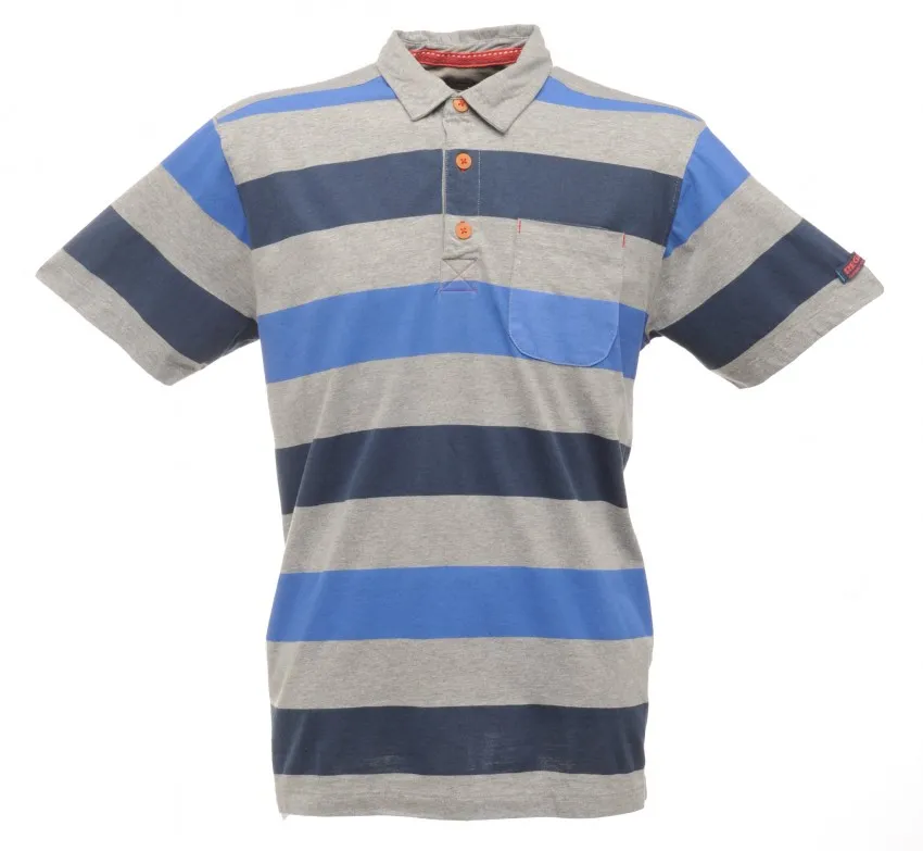 Regatta Quietstorm Polo Yaka Erkek T-Shirt
