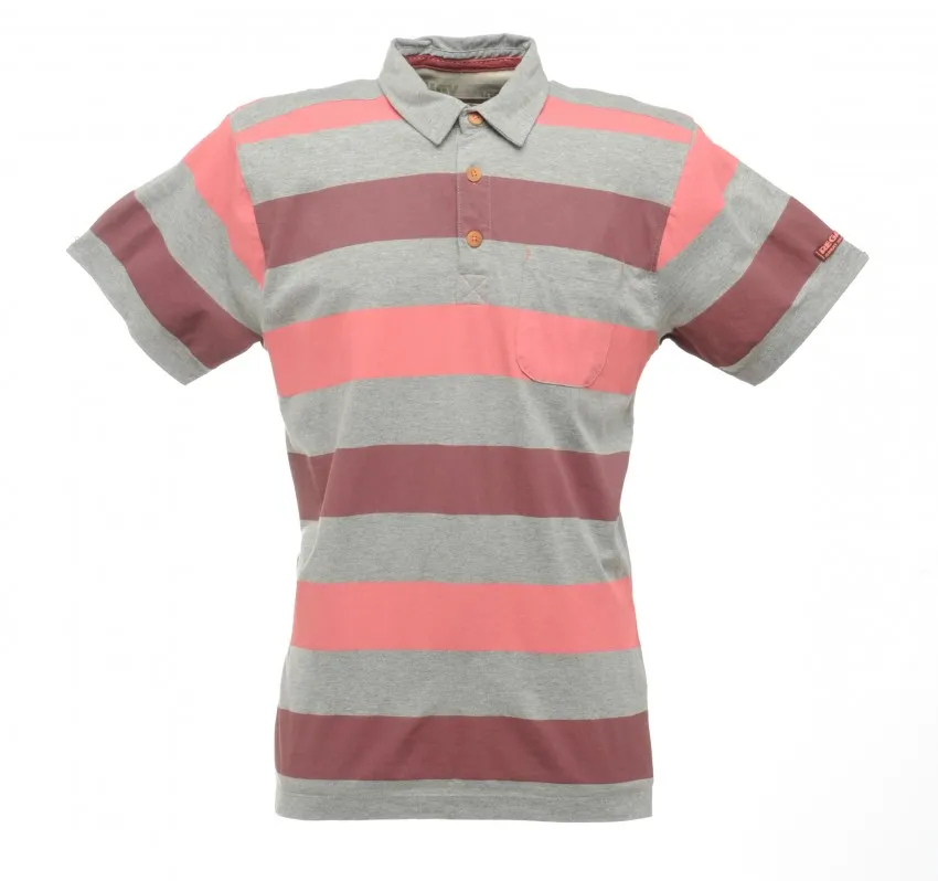 Regatta Quietstorm Polo Yaka Erkek T-Shirt