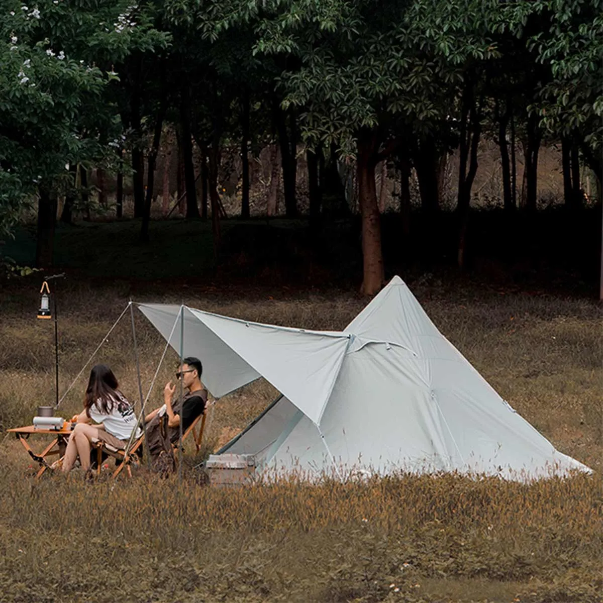 Wildland Mini Tipi Çadır