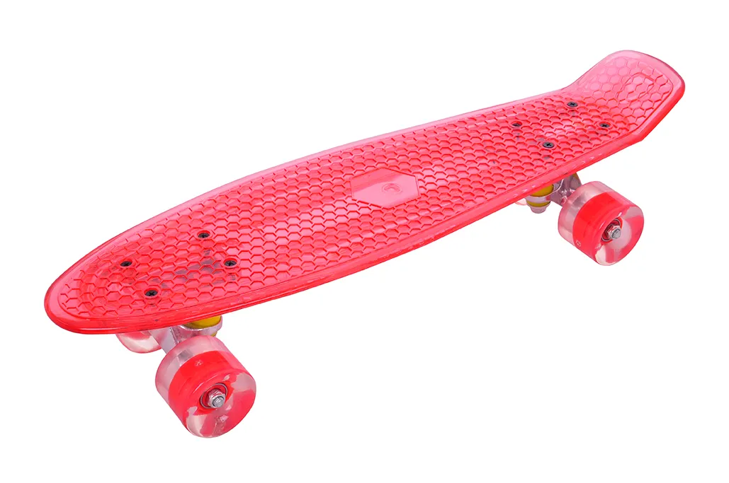 Xslide 22 Ledli Kaykay