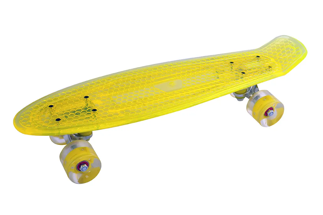 Xslide 22 Ledli Kaykay
