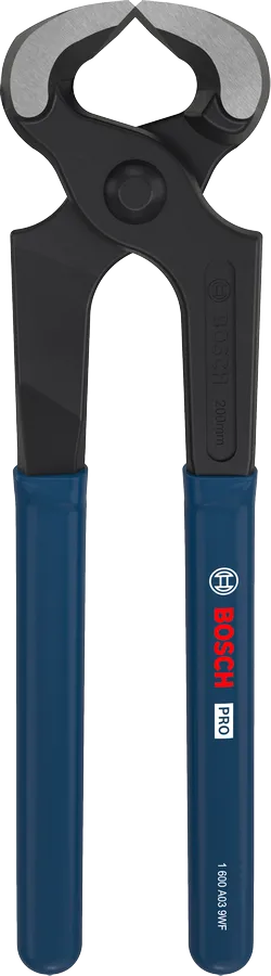 BOSCH 200 mm Marangoz Kerpeteni (1600A039TY)