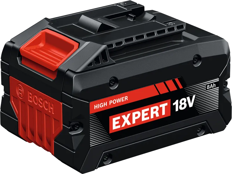 BOSCH EXPERT EXBA18V-80 Lityum Akü 18 Volt 8.0 Ah