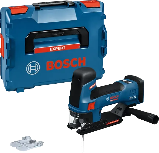 BOSCH EXPERT EXST 18V-155 S Akülü Dekupaj (Akü ve Şarj Aleti Hariç)