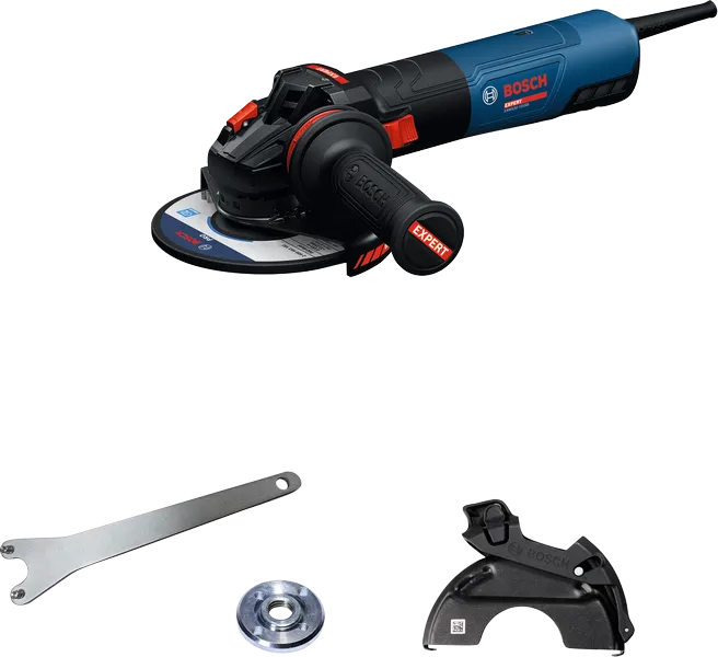BOSCH EXPERT EXWS 20-150 SB Avuç Taşlama Makinesi 2000 Watt