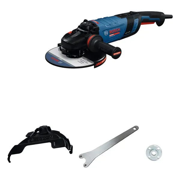 BOSCH EXPERT EXWS 30-230 B Taşlama Makinesi 2800 Watt