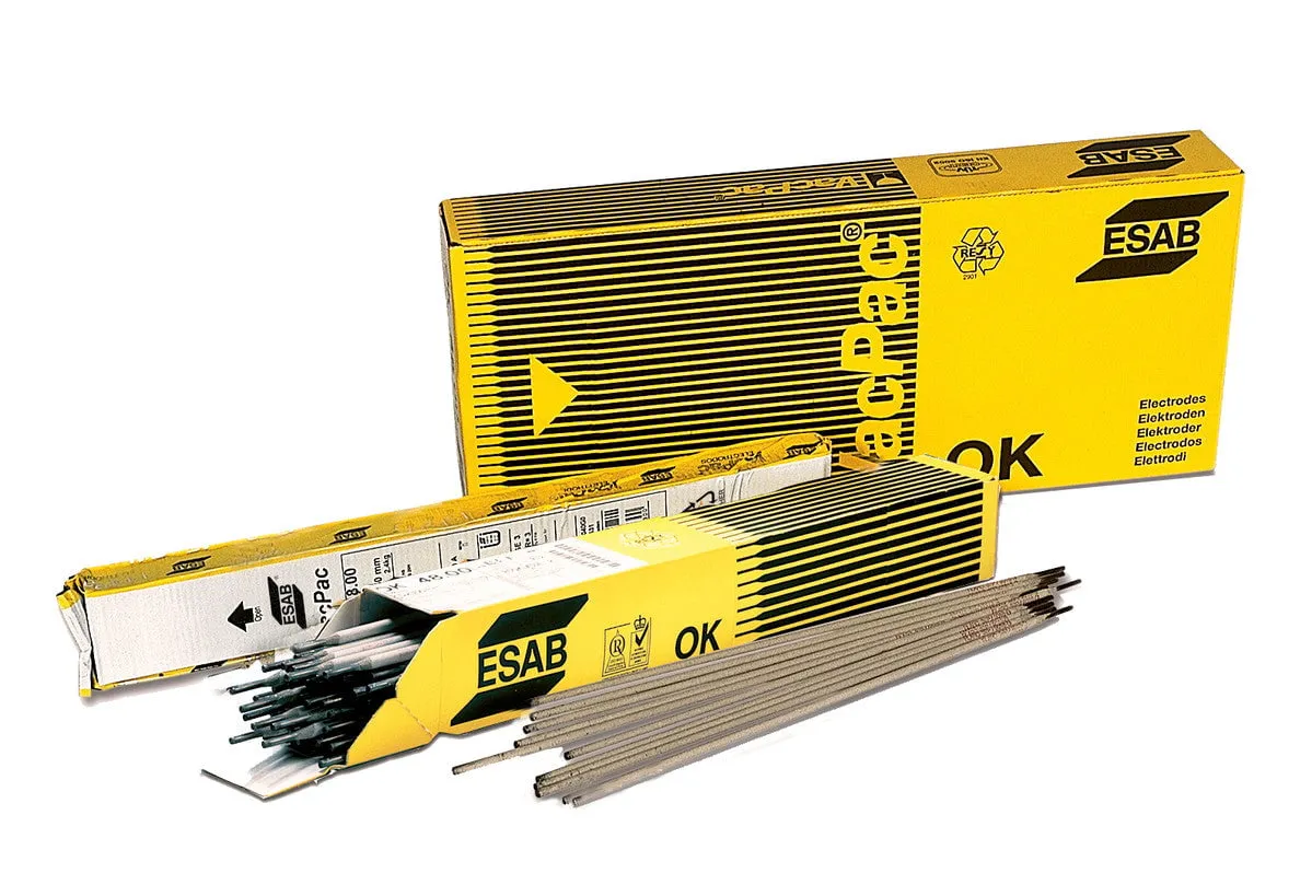 ESAB 43.33 Rutil Kaynak Elektrod