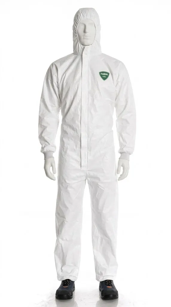 FABA T-500 SMS Nefes Alabilir Tulum L