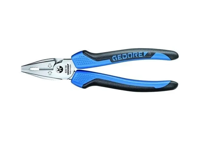 GEDORE 8250-160 JC 160 mm Kombine Pense