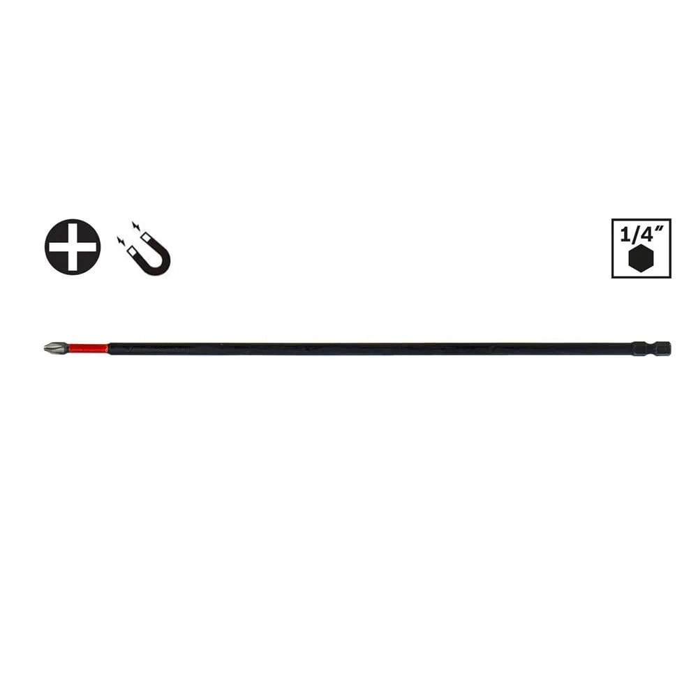 NEXON 6530 Yıldız Bits Uç (Philips) PH2x300 mm