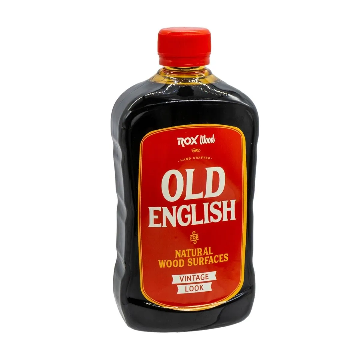 ROX Wood Old Englisch Antik Ahşap Yağı 500 ml (153ROX0256)