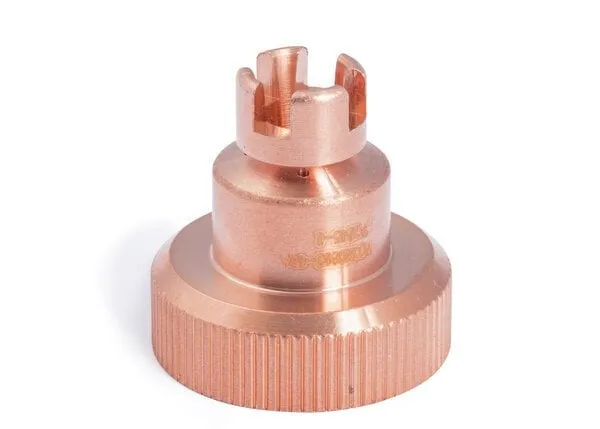 UNIARC W3X893-67A Shield Cup (Lincoln Muadili)