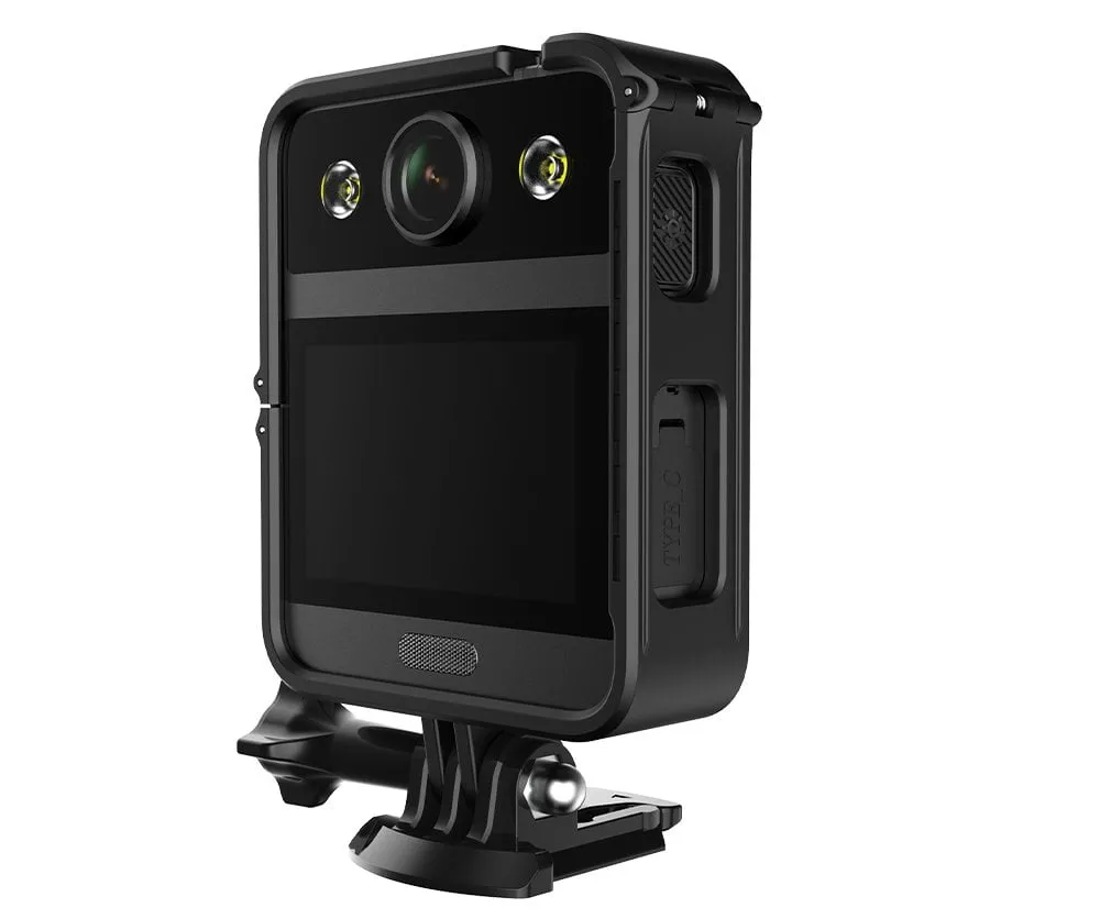 Sjcam A20 Body Action Camera (Waterproof)