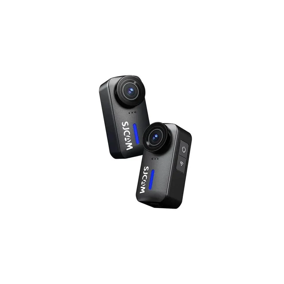 Sjcam C110+ Mini Aksiyon Kamera 4K/30 Frm - 6 Eksenli Stabilizatör