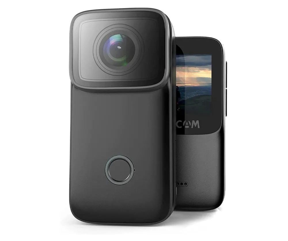 Sjcam C200 Mini Action Camera