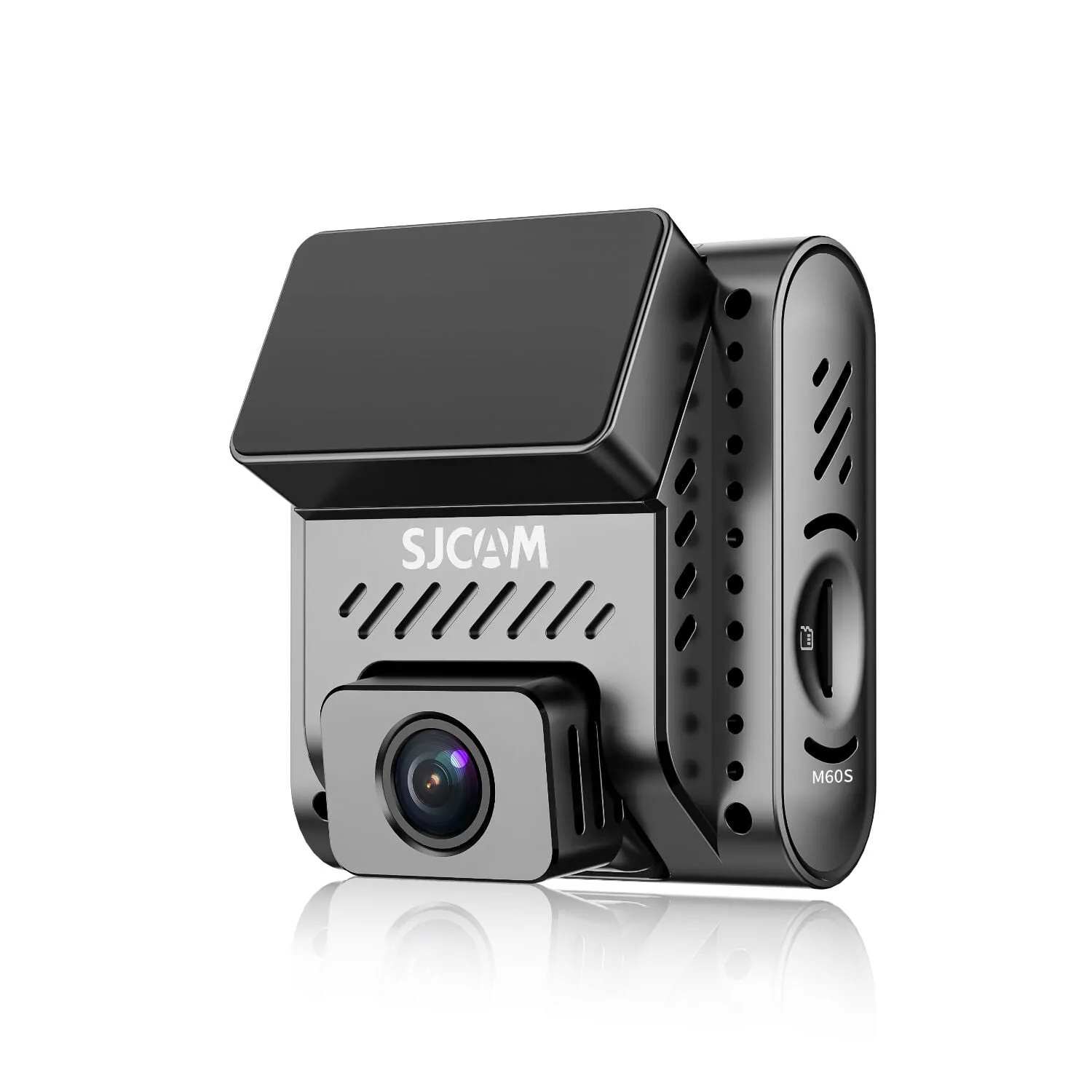 Sjcam M60S Araç Kamerası 4K/30 Frm 170° Açı (Tek Kamera)