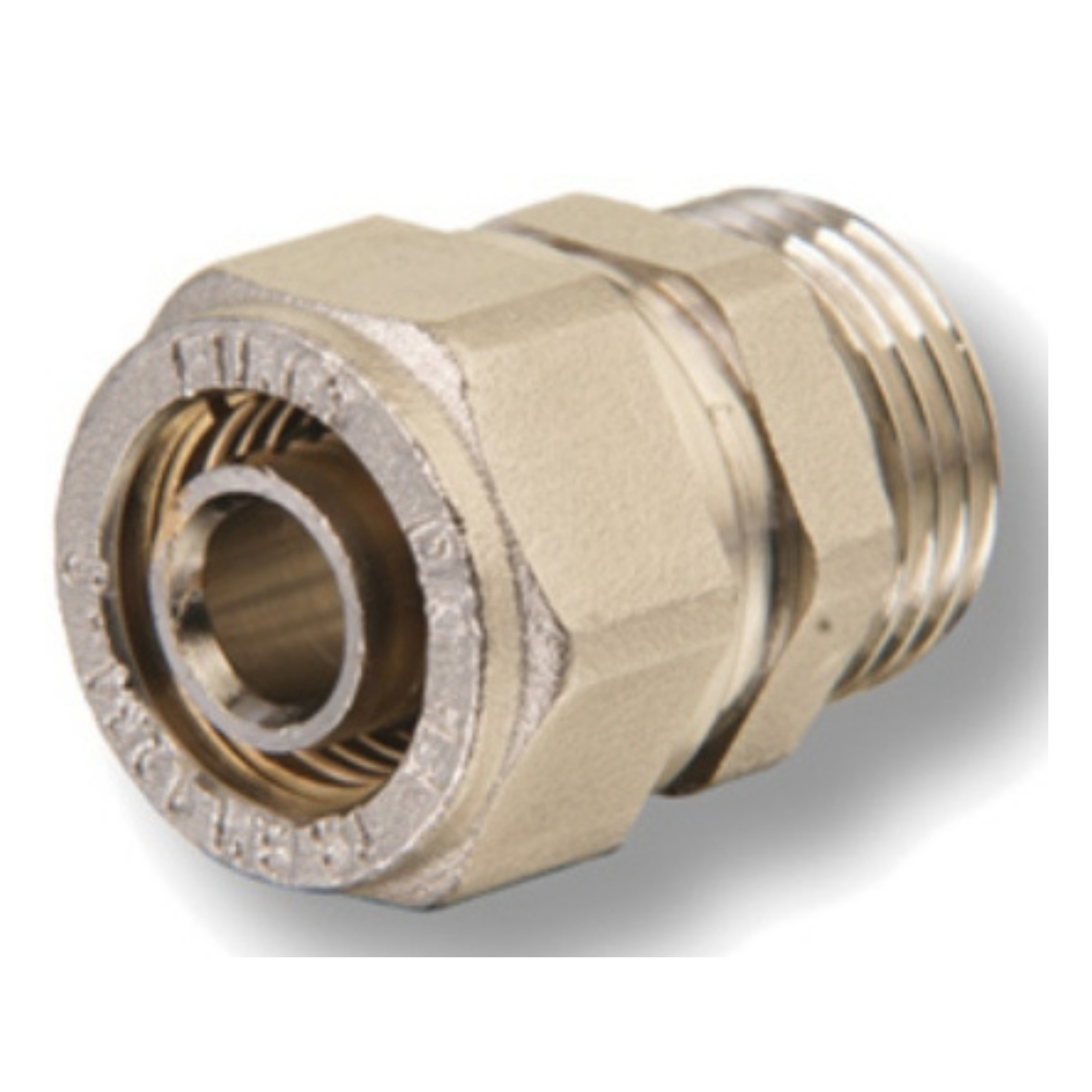 PEX Dış Dişli Rakor (16mm)