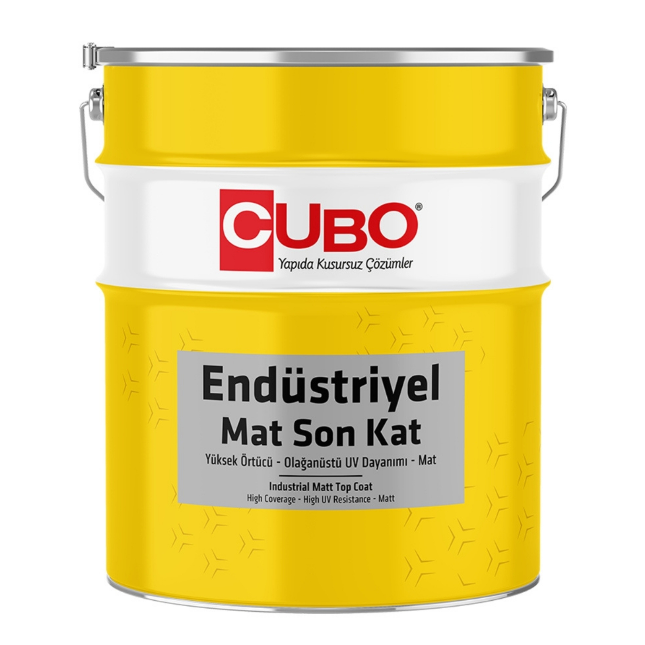 ENDÜSTRİYEL MAT SON KAT