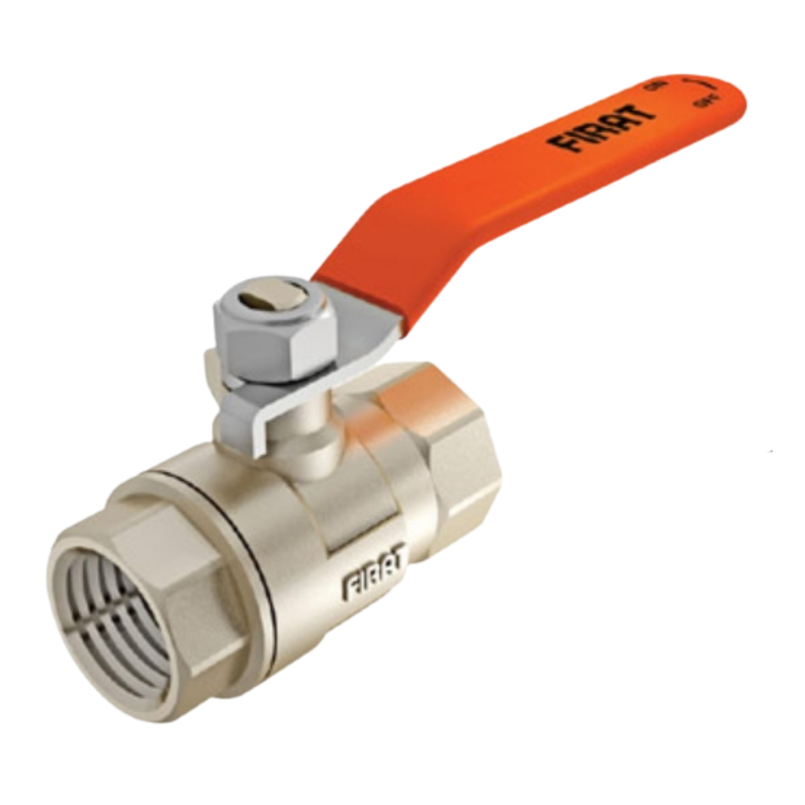 Küresel Endüstriyel Vana