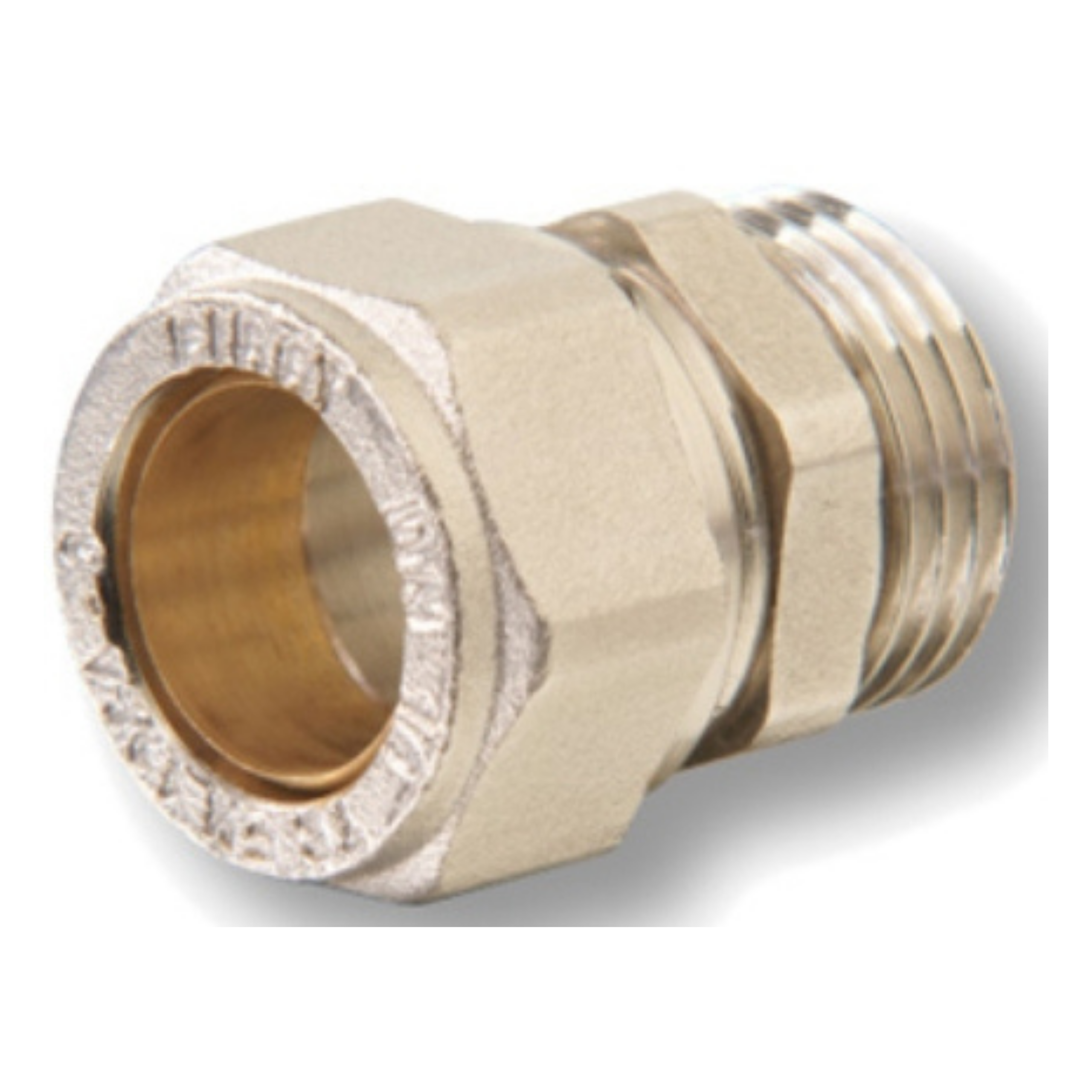 Metal Boru - Radyatör Bağlantı Rakoru